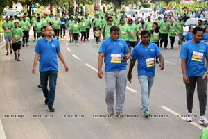 5K Fun Run 2018 flagged off at Hitex Exhibition Center