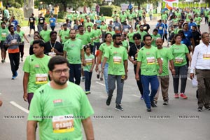 5K Fun Run 2018 flagged off at Hitex Exhibition Center