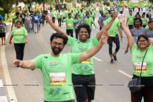 5K Fun Run 2018 flagged off at Hitex Exhibition Center