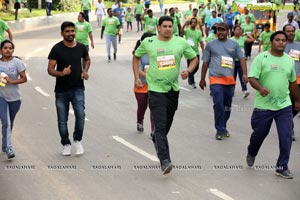 5K Fun Run 2018 flagged off at Hitex Exhibition Center