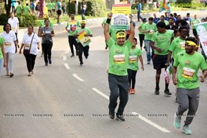 5K Fun Run 2018 flagged off at Hitex Exhibition Center