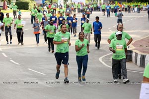 5K Fun Run 2018 flagged off at Hitex Exhibition Center