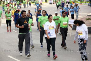 5K Fun Run 2018 flagged off at Hitex Exhibition Center