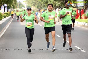 5K Fun Run 2018 flagged off at Hitex Exhibition Center