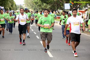 5K Fun Run 2018 flagged off at Hitex Exhibition Center