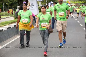 5K Fun Run 2018 flagged off at Hitex Exhibition Center