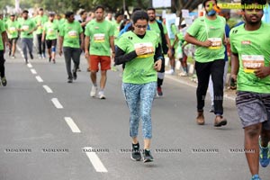 5K Fun Run 2018 flagged off at Hitex Exhibition Center