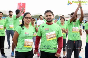 5K Fun Run 2018 flagged off at Hitex Exhibition Center