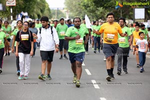 5K Fun Run 2018 flagged off at Hitex Exhibition Center