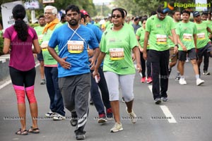 5K Fun Run 2018 flagged off at Hitex Exhibition Center