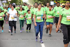 5K Fun Run 2018 flagged off at Hitex Exhibition Center