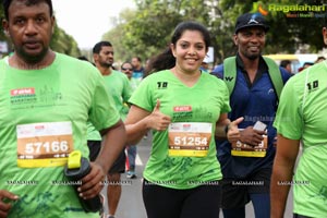 5K Fun Run 2018 flagged off at Hitex Exhibition Center