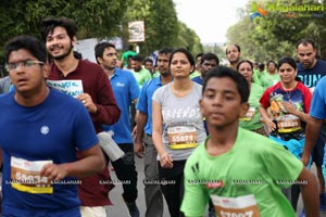 5K Fun Run 2018 flagged off at Hitex Exhibition Center