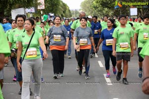 5K Fun Run 2018 flagged off at Hitex Exhibition Center