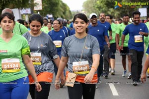 5K Fun Run 2018 flagged off at Hitex Exhibition Center