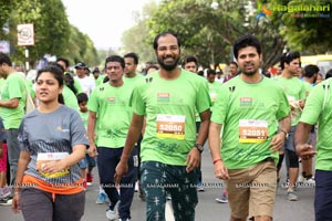 5K Fun Run 2018 flagged off at Hitex Exhibition Center