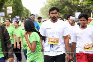 5K Fun Run 2018 flagged off at Hitex Exhibition Center