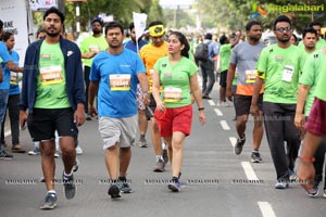 5K Fun Run 2018 flagged off at Hitex Exhibition Center