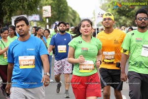 5K Fun Run 2018 flagged off at Hitex Exhibition Center