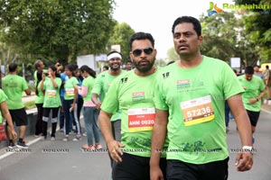 5K Fun Run 2018 flagged off at Hitex Exhibition Center