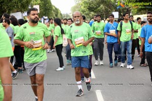 5K Fun Run 2018 flagged off at Hitex Exhibition Center