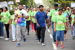 5K Fun Run 2018 flagged off at Hitex Exhibition Center