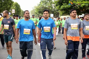 5K Fun Run 2018 flagged off at Hitex Exhibition Center