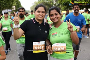 5K Fun Run 2018 flagged off at Hitex Exhibition Center