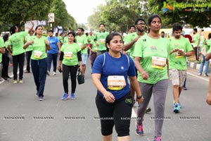 5K Fun Run 2018 flagged off at Hitex Exhibition Center