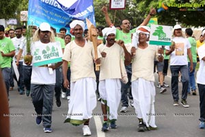 5K Fun Run 2018 flagged off at Hitex Exhibition Center