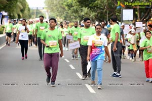 5K Fun Run 2018 flagged off at Hitex Exhibition Center