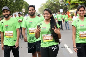 5K Fun Run 2018 flagged off at Hitex Exhibition Center