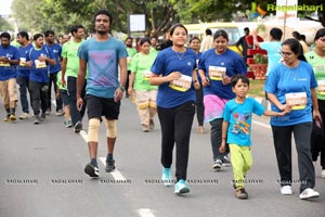 5K Fun Run 2018 flagged off at Hitex Exhibition Center