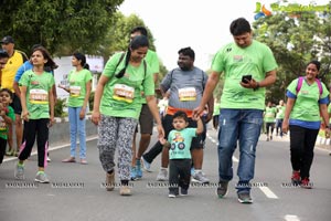 5K Fun Run 2018 flagged off at Hitex Exhibition Center