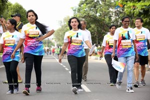 5K Fun Run 2018 flagged off at Hitex Exhibition Center