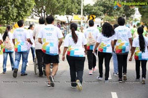 5K Fun Run 2018 flagged off at Hitex Exhibition Center