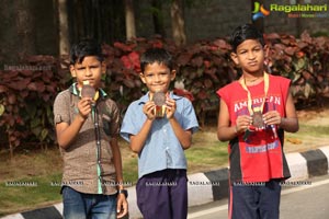 5K Fun Run 2018 flagged off at Hitex Exhibition Center