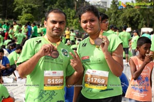 5K Fun Run 2018 flagged off at Hitex Exhibition Center