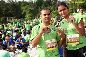 5K Fun Run 2018 flagged off at Hitex Exhibition Center