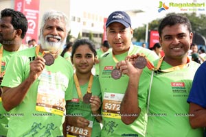 5K Fun Run 2018 flagged off at Hitex Exhibition Center