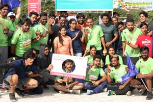 5K Fun Run 2018 flagged off at Hitex Exhibition Center