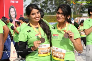 5K Fun Run 2018 flagged off at Hitex Exhibition Center