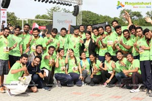 5K Fun Run 2018 flagged off at Hitex Exhibition Center