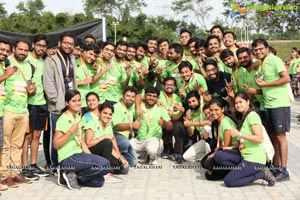 5K Fun Run 2018 flagged off at Hitex Exhibition Center