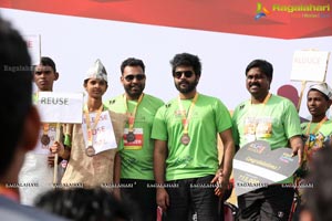 5K Fun Run 2018 flagged off at Hitex Exhibition Center