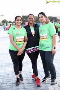 5K Fun Run 2018 flagged off at Hitex Exhibition Center