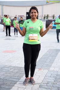 5K Fun Run 2018 flagged off at Hitex Exhibition Center