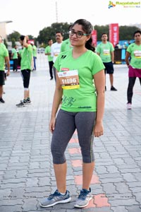 5K Fun Run 2018 flagged off at Hitex Exhibition Center