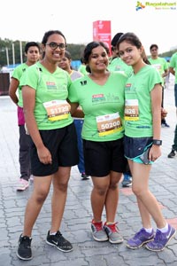 5K Fun Run 2018 flagged off at Hitex Exhibition Center