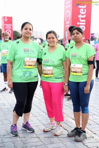 5K Fun Run 2018 flagged off at Hitex Exhibition Center